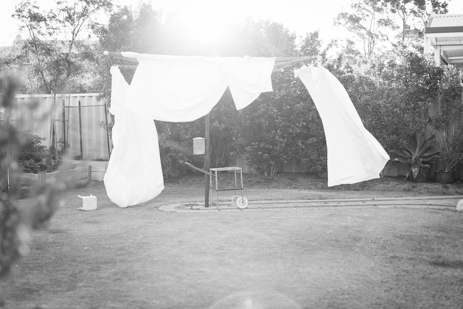 hills hoist washing line, krystle ricci photographer