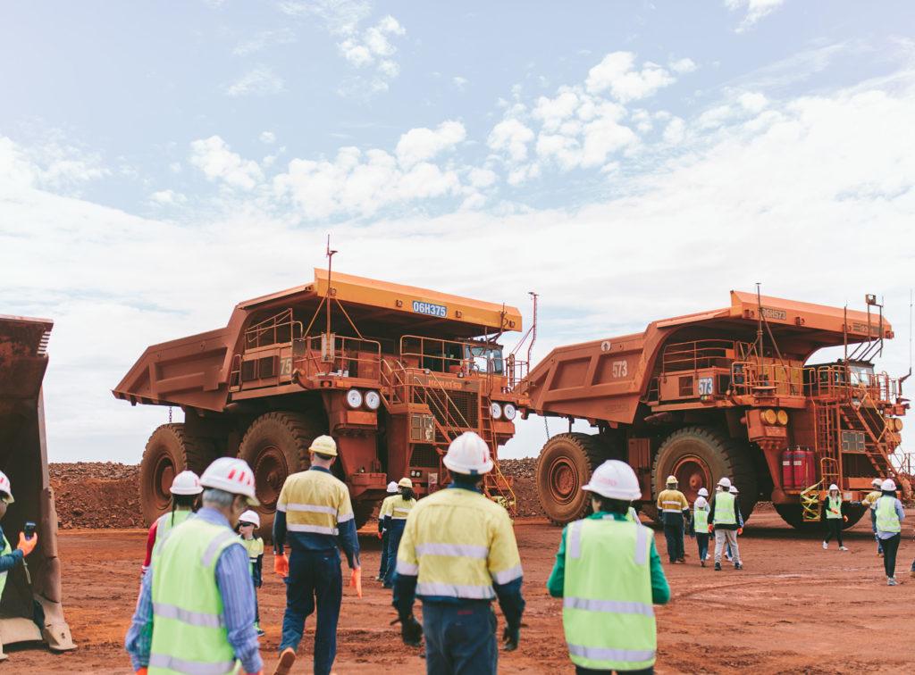 perth photographer, rio tinto, documentary photographer perth, yandicoogina, perth, western australia, pilbara, mine site, minning, iron ore