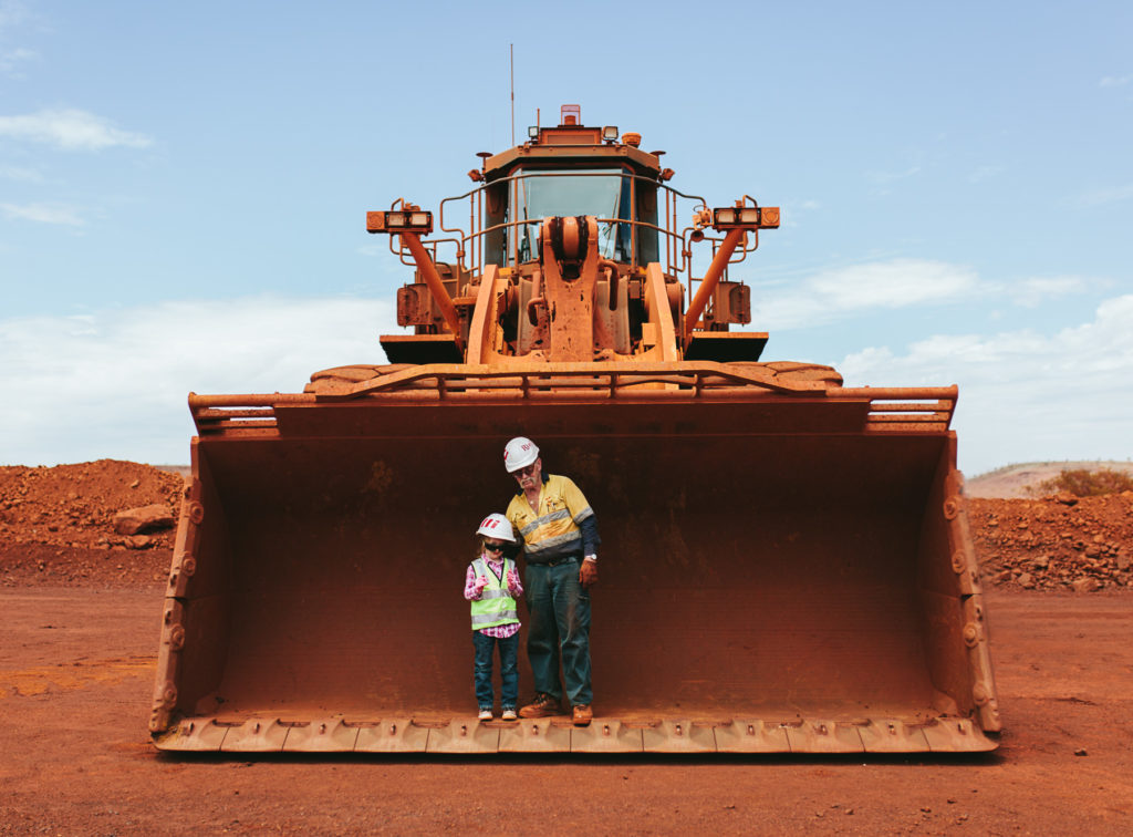 perth photographer, rio tinto, documentary photographer perth, yandicoogina, perth, western australia, pilbara, mine site, minning, iron ore