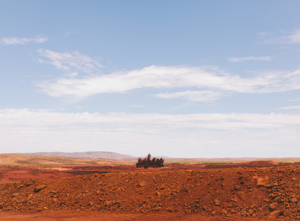 perth photographer, rio tinto, documentary photographer perth, yandicoogina, perth, western australia, pilbara, mine site, minning, iron ore