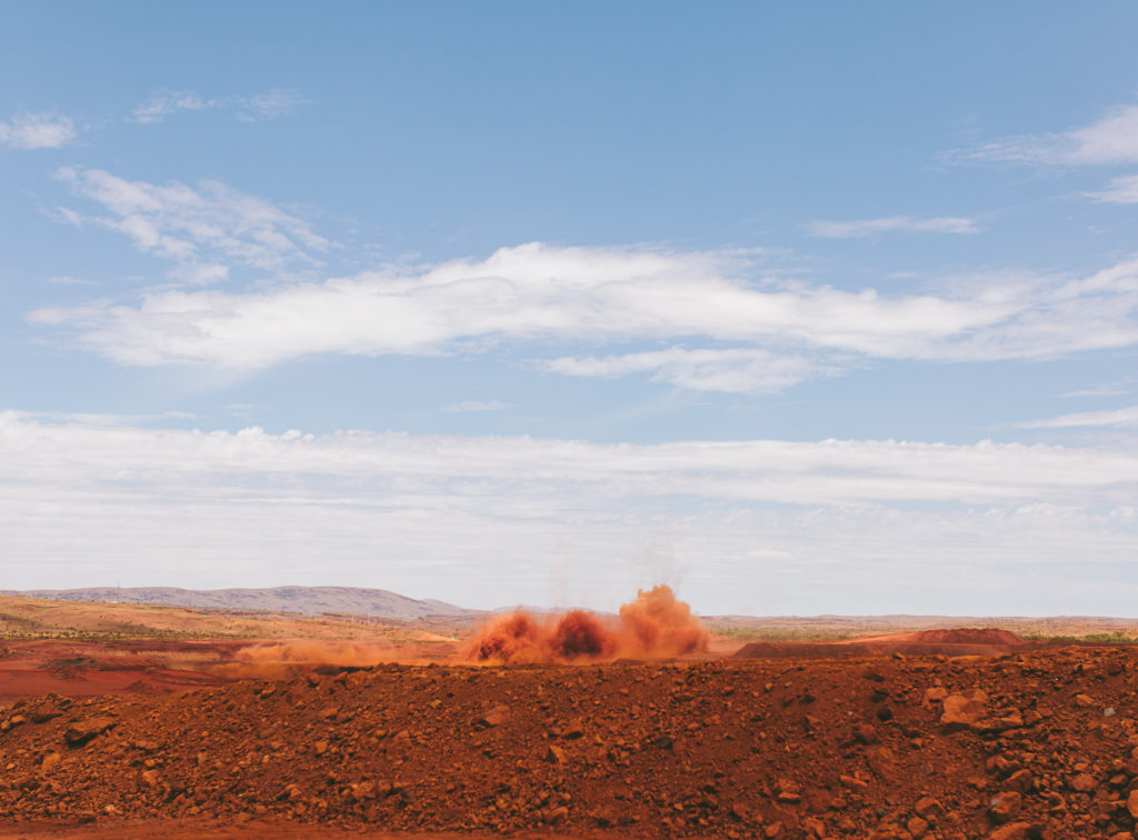 perth photographer, rio tinto, documentary photographer perth, yandicoogina, perth, western australia, pilbara, mine site, minning, iron ore