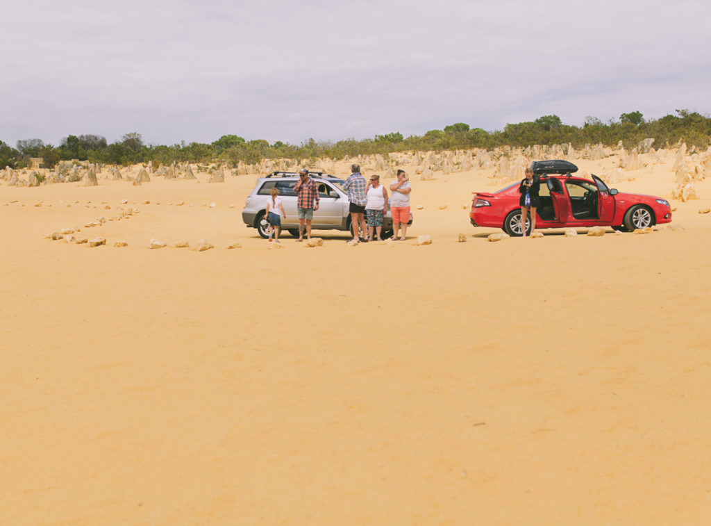 the pinnacles western australia