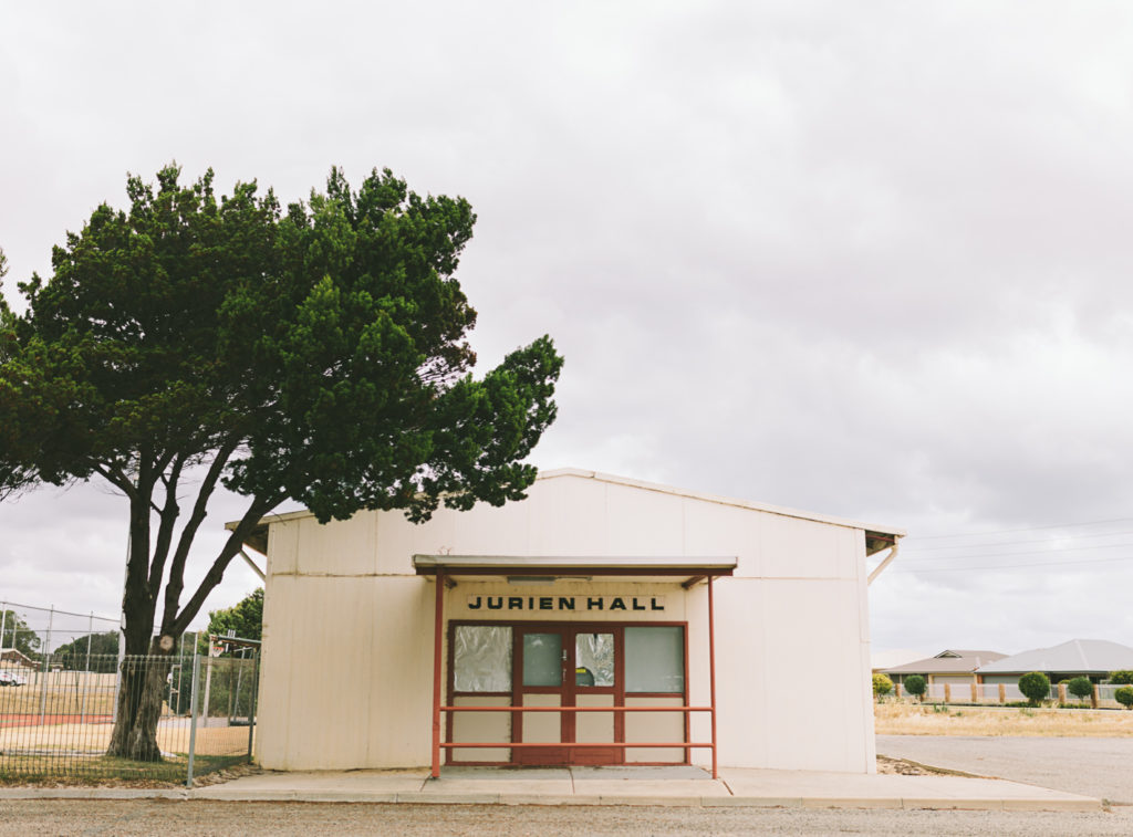 jurien bay hall