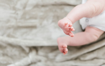 Perth Newborn Photographer | Baby Harvey