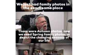 Photography Meme